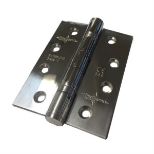 100mm Chrome Butt Hinge Grade 13 (Pair)